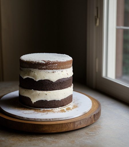 Mable's Cake^ recipe image